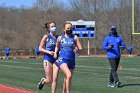 Women's Track vs Babson  Women’s Track & Field host Babson College at Cumberland (RI) High School. : Track & Field, Babson